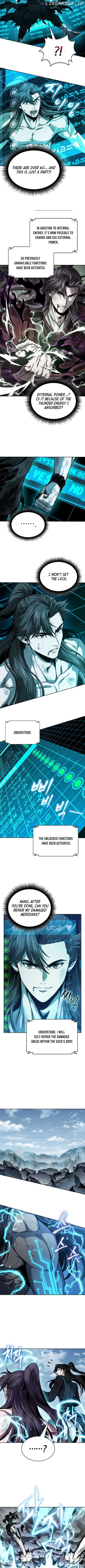 Nano Machine Chapter 263 image 07